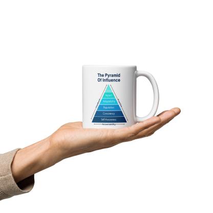 Influence Building Quote Mug - Inspire Cups