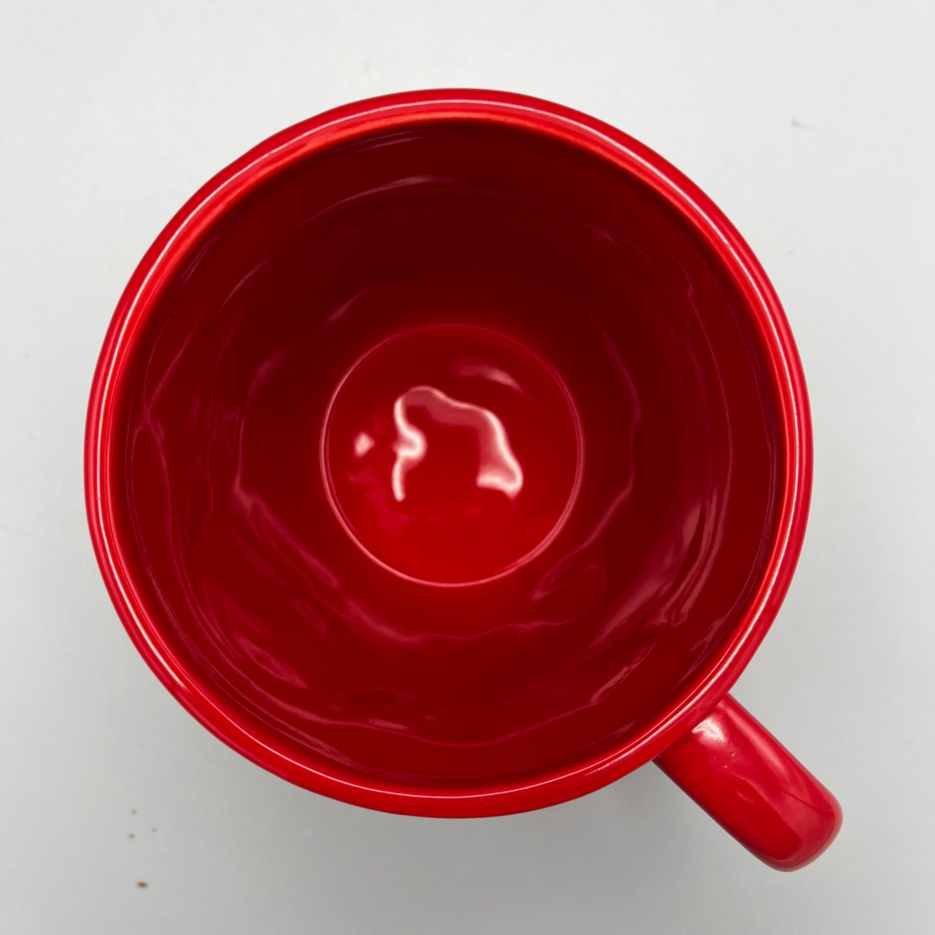 Mickey and Minnie Embossed Coffee Mug SET OF 4