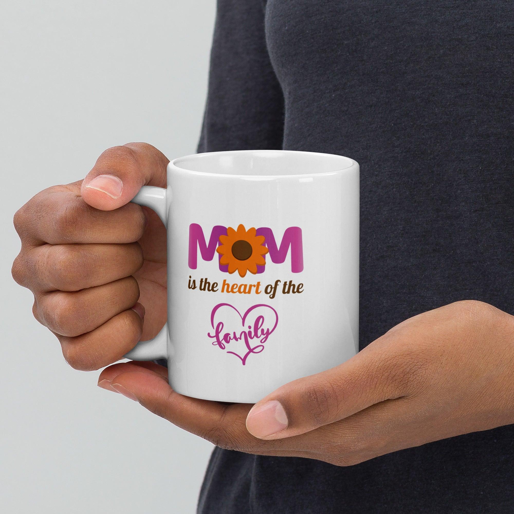 Core Family Printed Mug - Inspire Cups