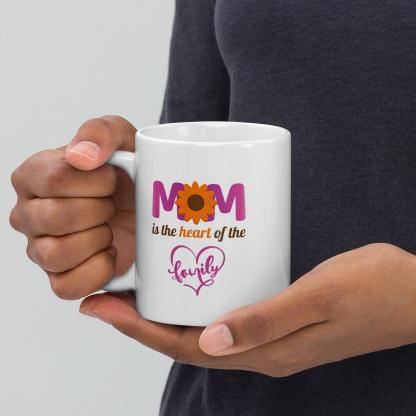 Core Family Printed Mug - Inspire Cups