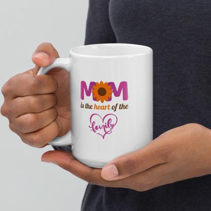 Core Family Printed Mug - Inspire Cups