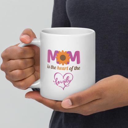 Core Family Printed Mug - Inspire Cups