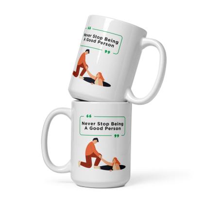 Positive Psychology Coffee Mug - Inspire Cups