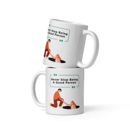 Positive Psychology Coffee Mug - Inspire Cups