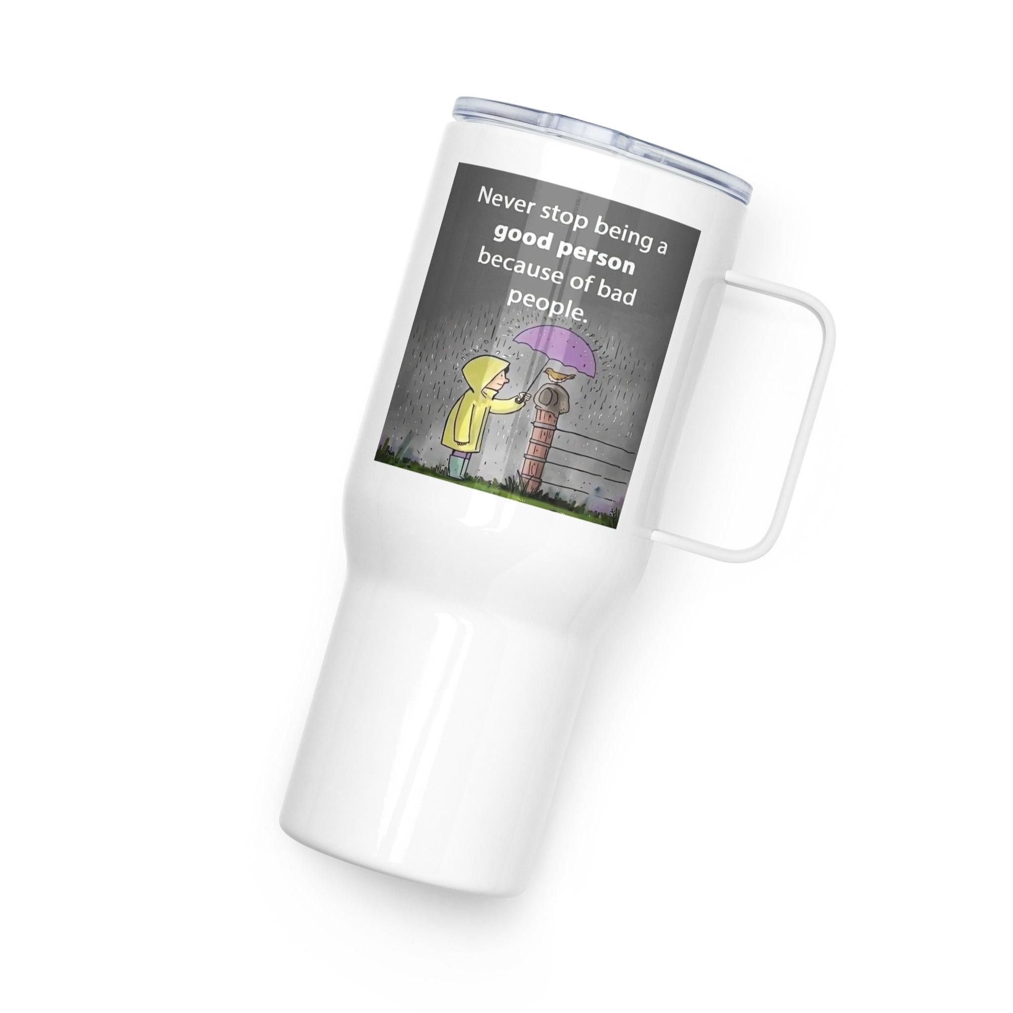 Kindness Reminder Travel Mug - Inspire Cups