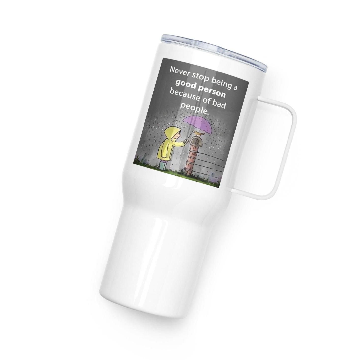 Kindness Reminder Travel Mug - Inspire Cups