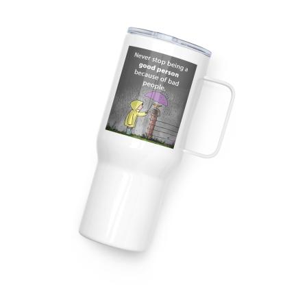 Kindness Reminder Travel Mug - Inspire Cups