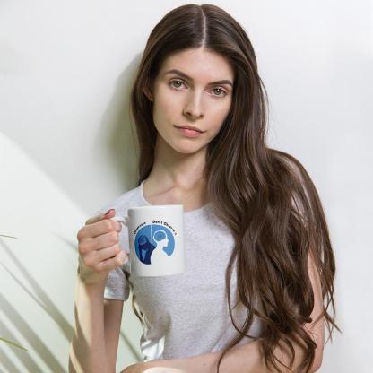 Mindfulness Observation Quote Mug - Inspire Cups