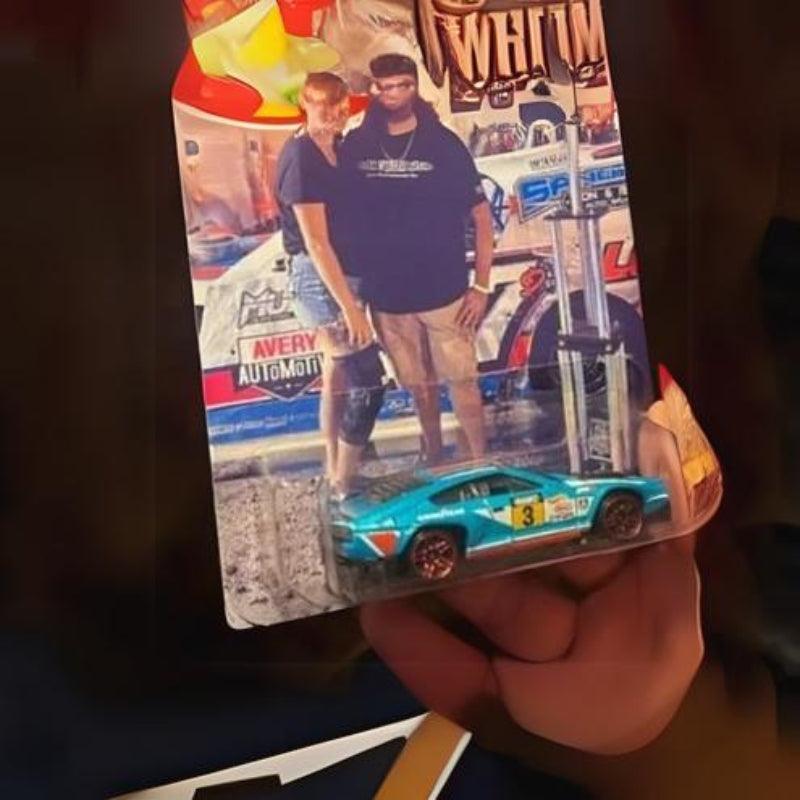 Personalized Toy Car Packaging Make Every Gift Unforgettable - Inspire Cups