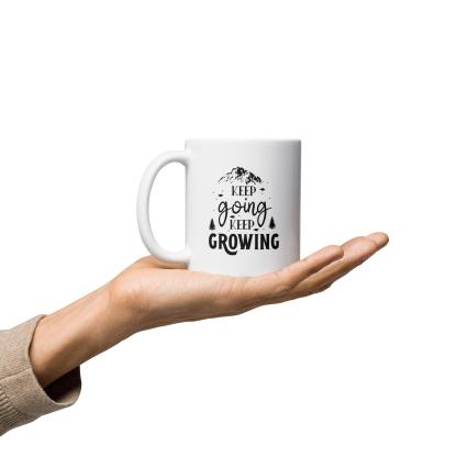 Guideline Quote Ceramic Mug - Inspire Cups