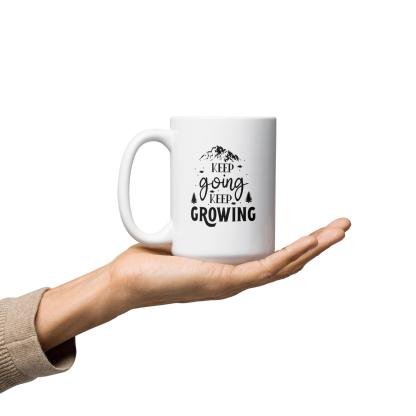 Guideline Quote Ceramic Mug - Inspire Cups