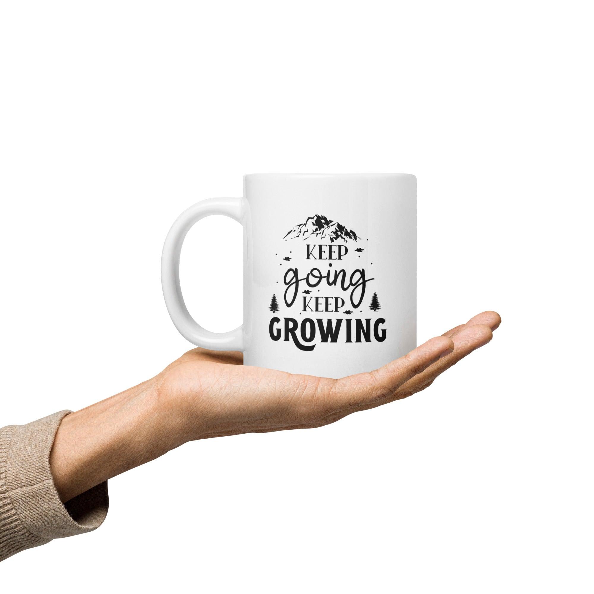 Guideline Quote Ceramic Mug - Inspire Cups
