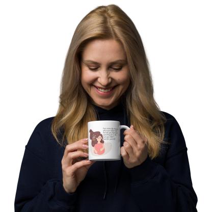 Self Love Inspirational Mug - Inspire Cups