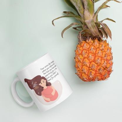 Self Love Inspirational Mug - Inspire Cups