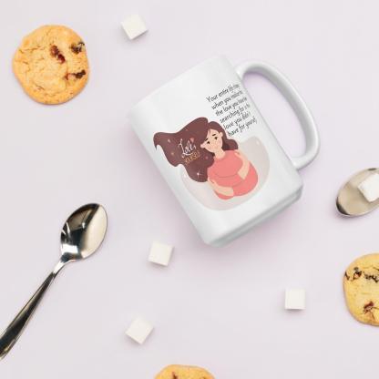 Self Love Inspirational Mug - Inspire Cups