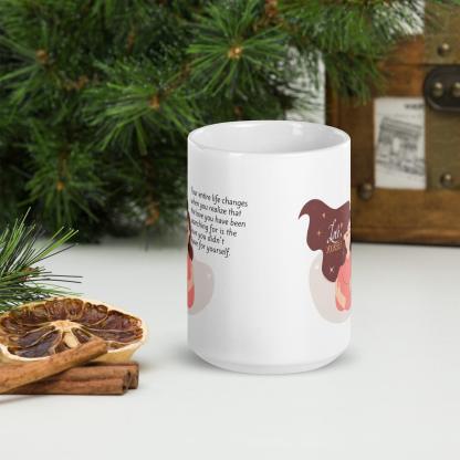 Self Love Inspirational Mug - Inspire Cups