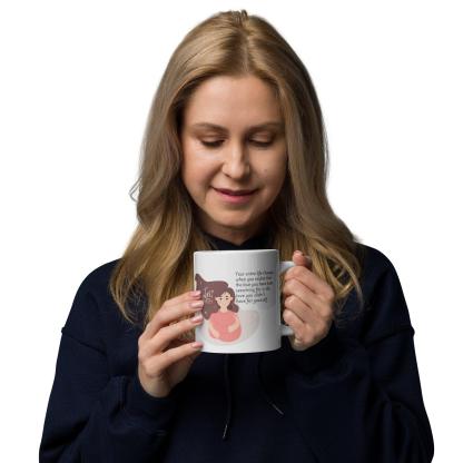 Self Love Inspirational Mug - Inspire Cups
