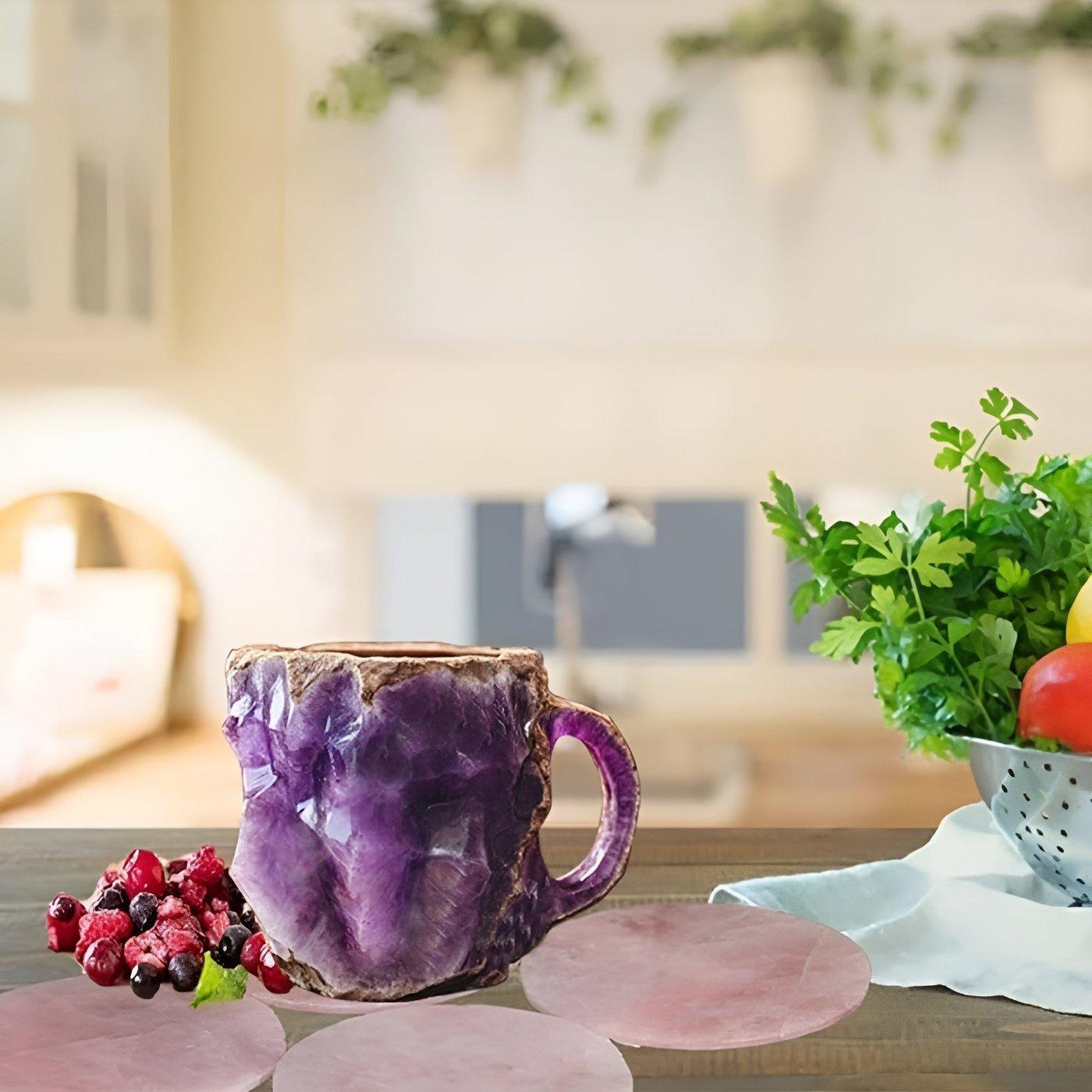Radiant Crystal Gem Mug - Inspire Cups