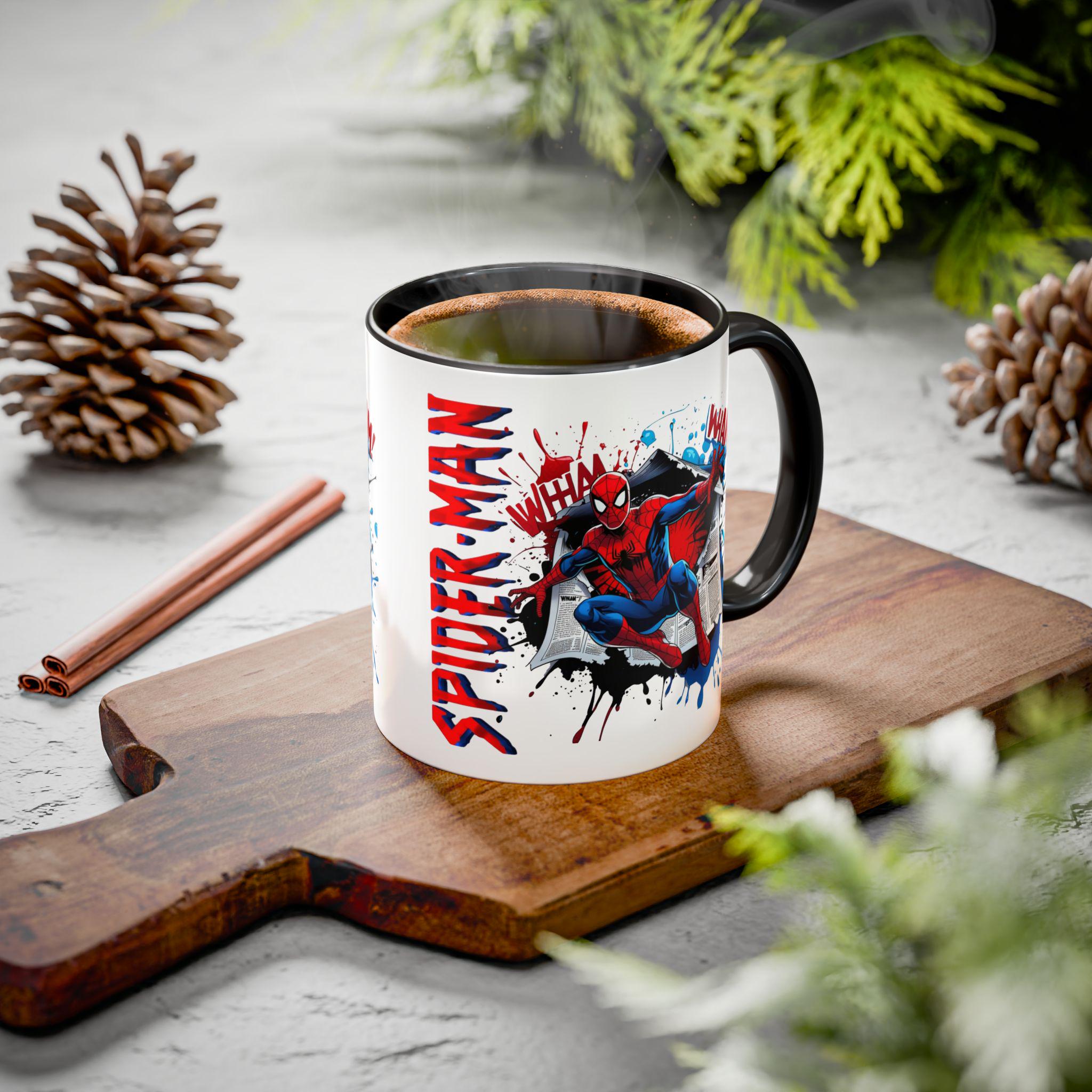Spider-Man Comic Splash mug 