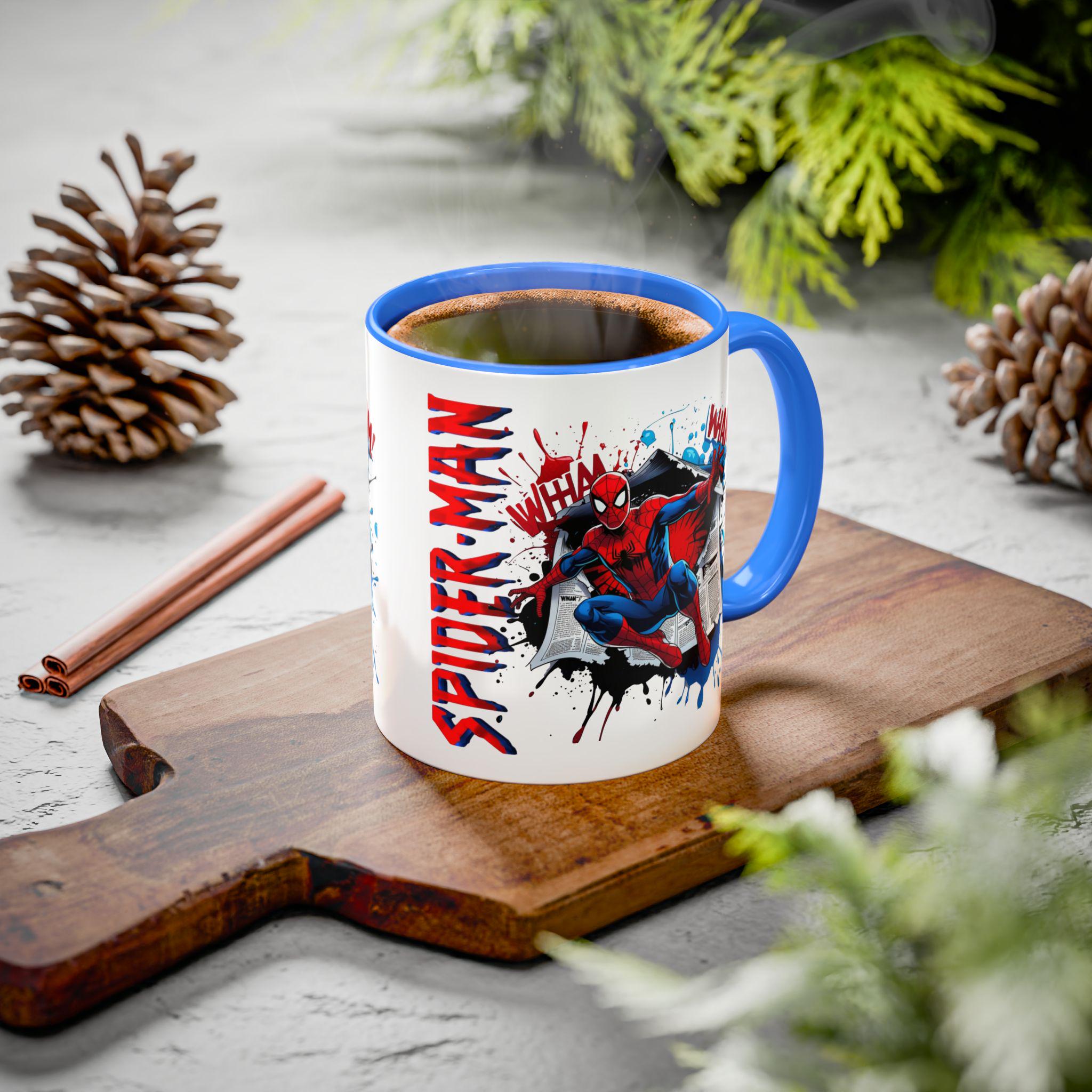 Spider-Man Comic Splash mug 