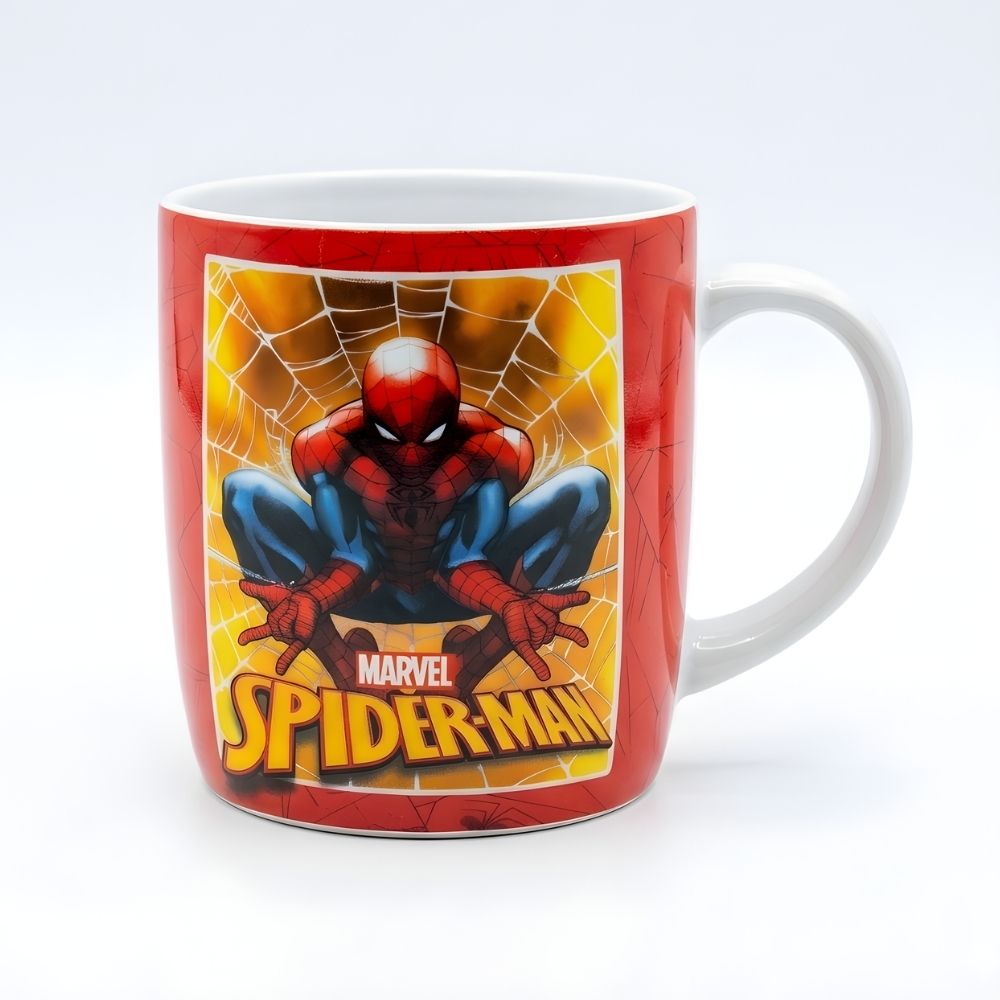 Spider Man Mug