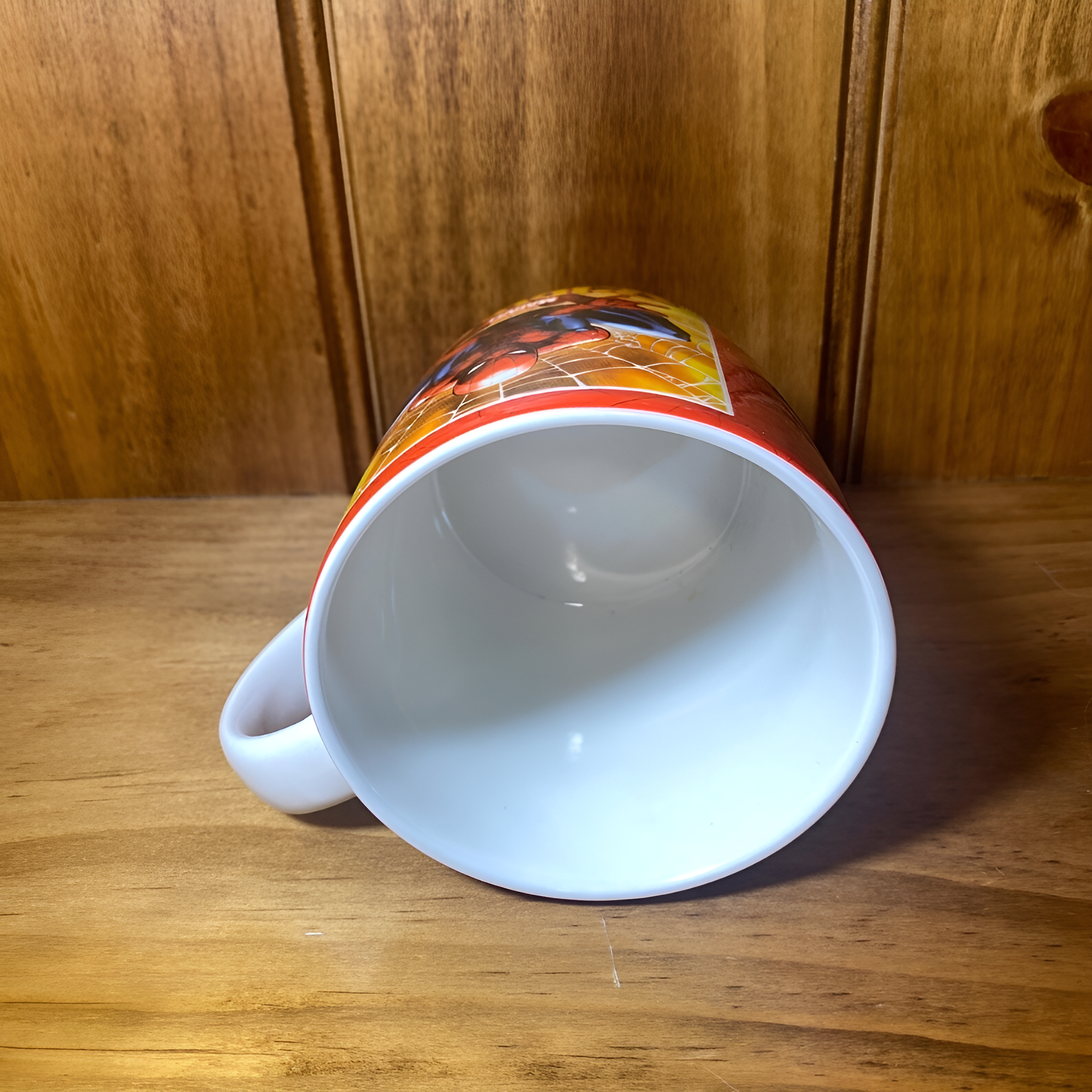 Spider Man Mug