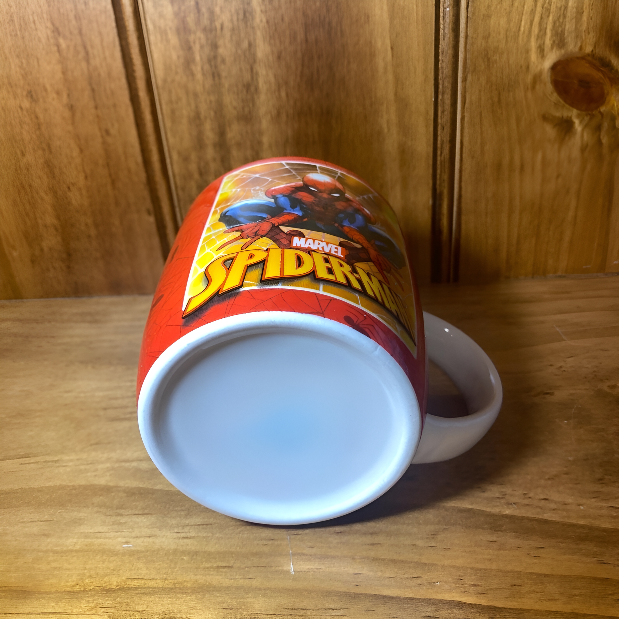 Spider Man Mug