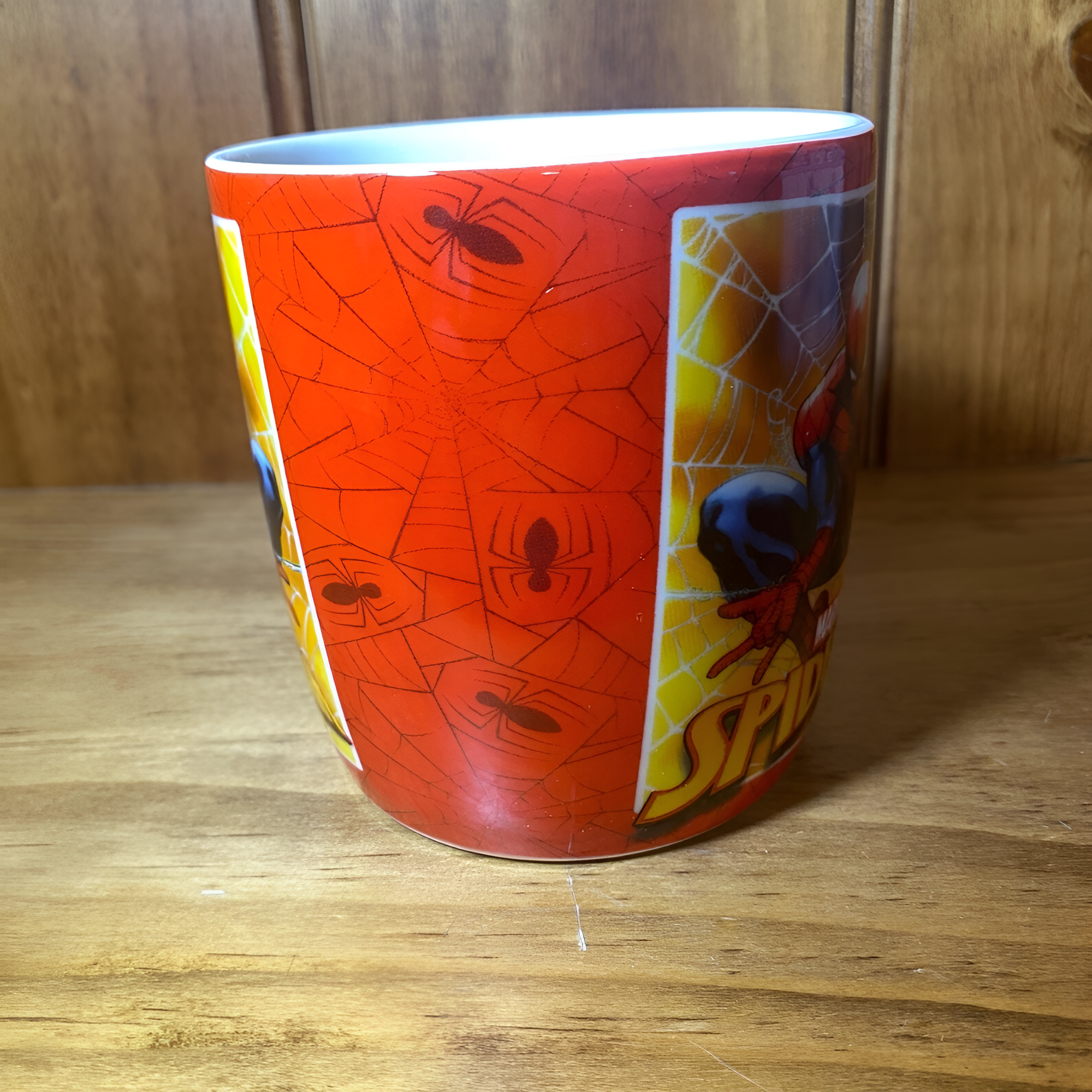 Spider Man Mug