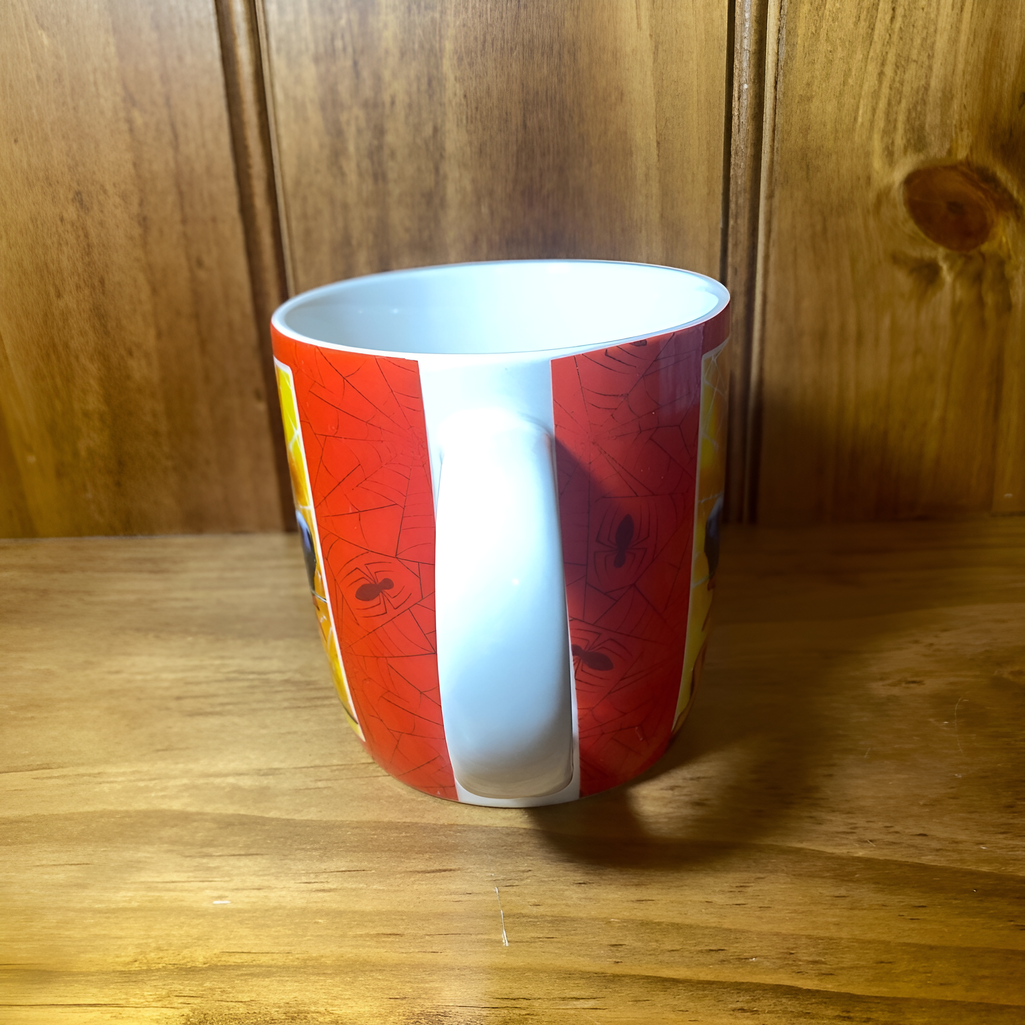 Spider Man Mug