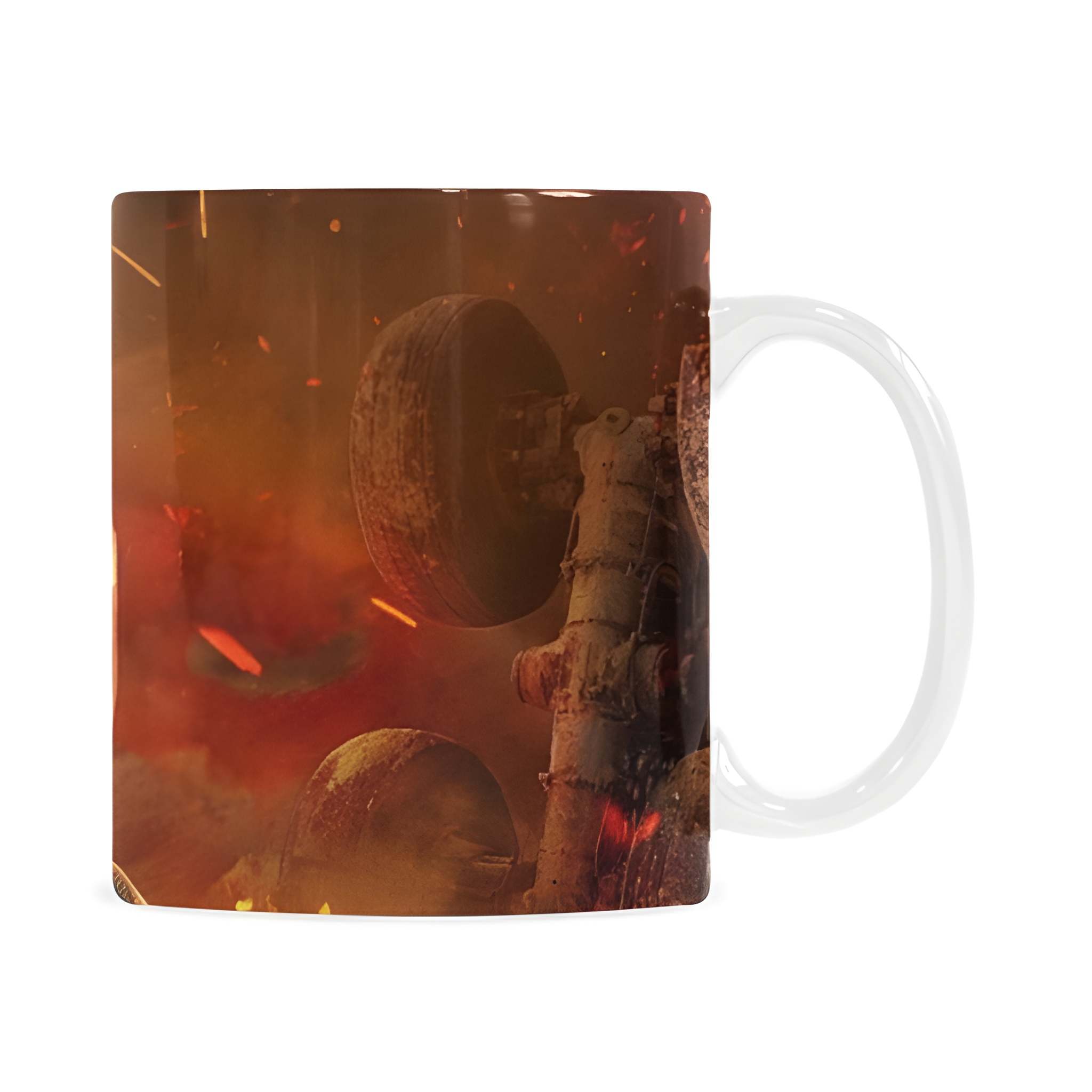 Spider Man Mug Cup Birthday Gifts Mothers Fathers Day