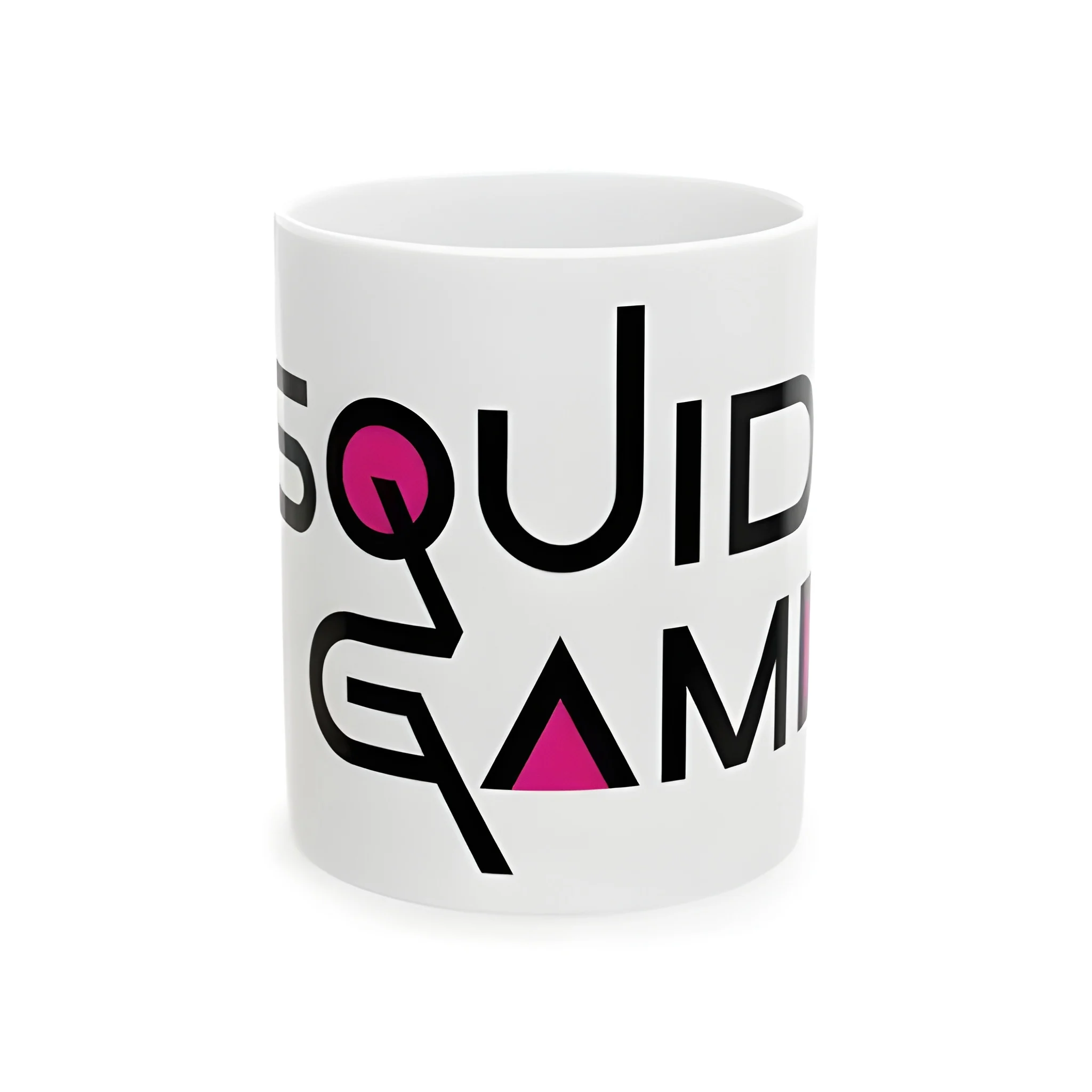 Squıd Game Ceramic Mug