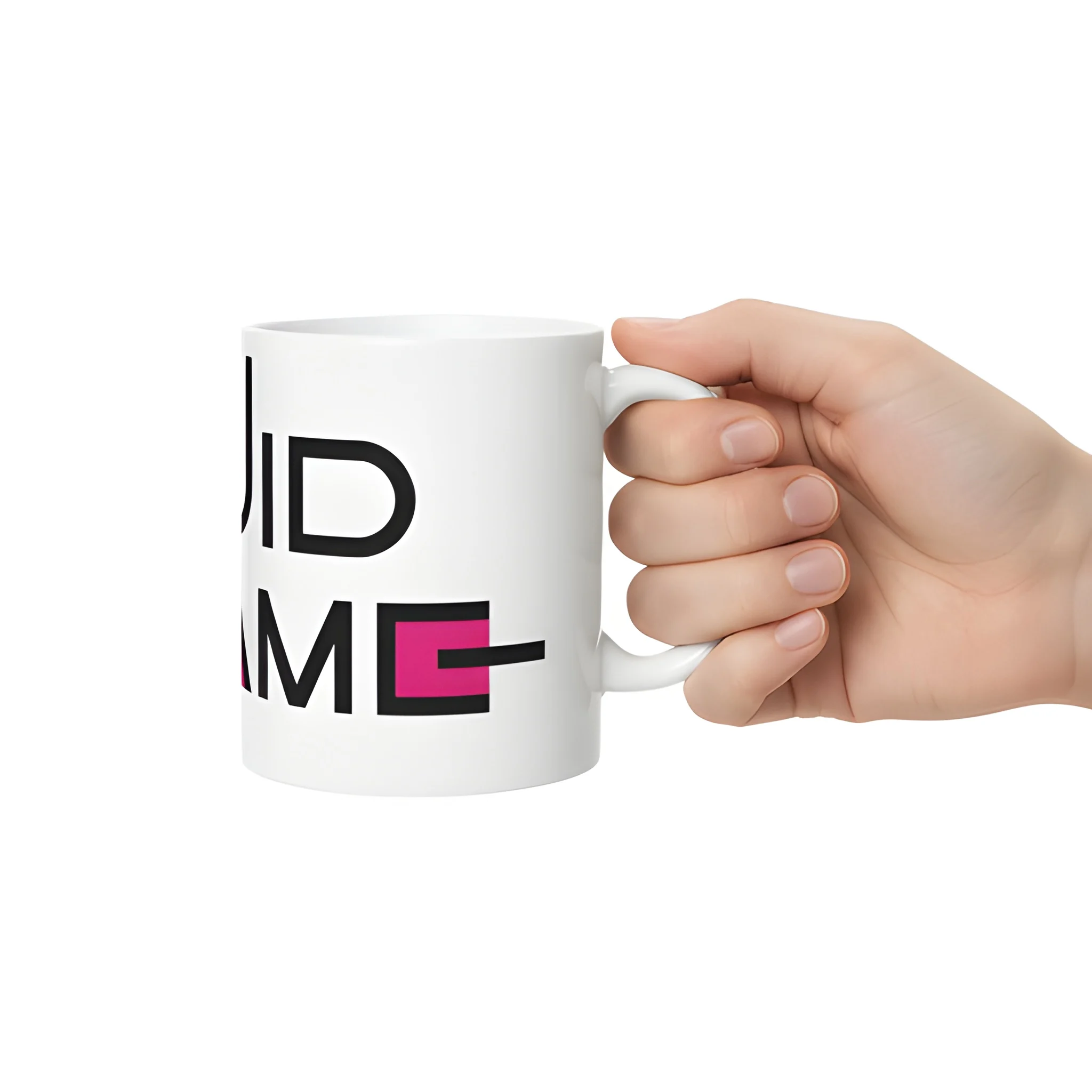 Squıd Game Ceramic Mug