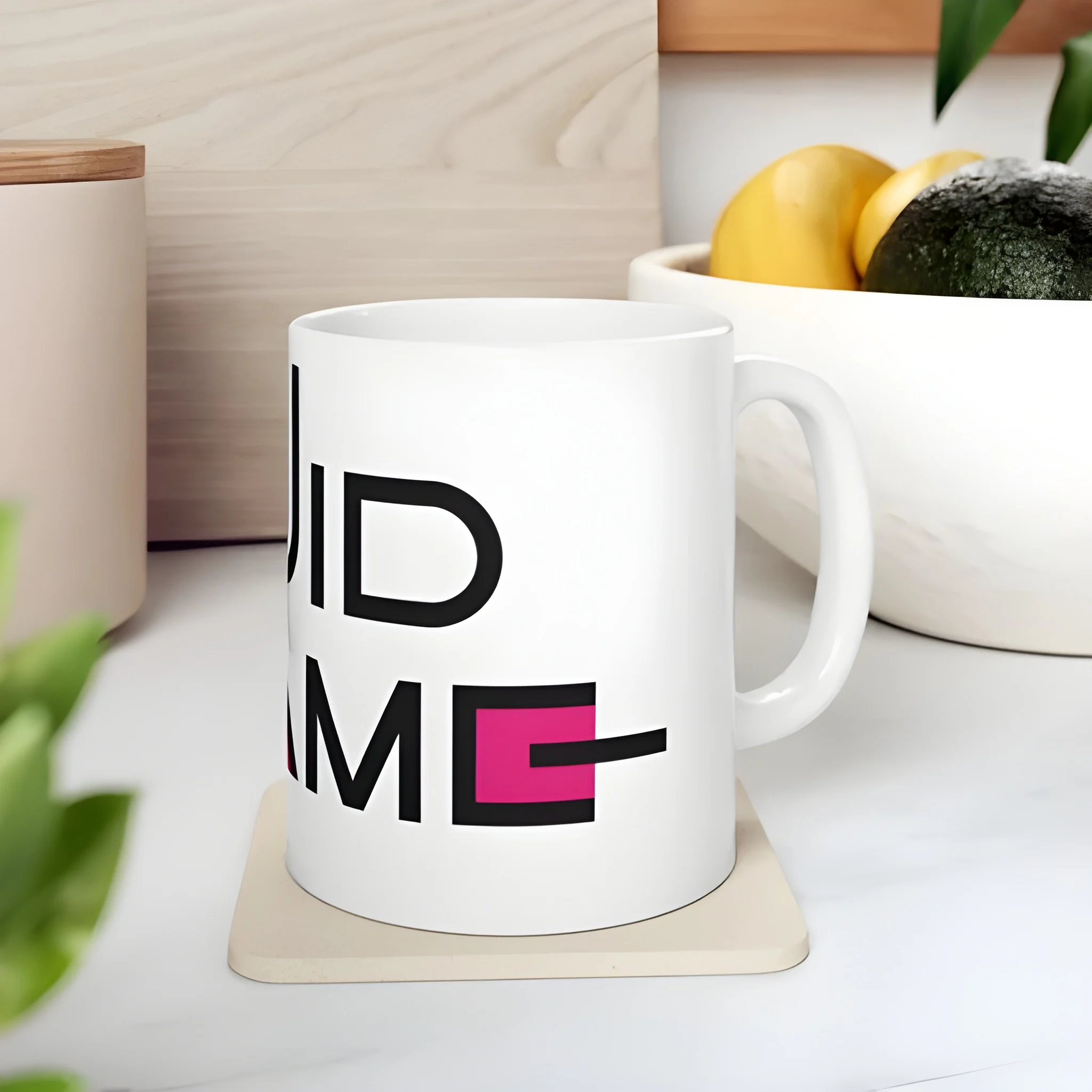 Squıd Game Ceramic Mug