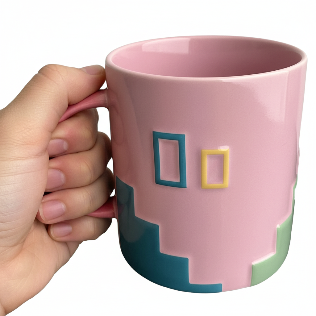 Squid Game 2 Francfranc Mug