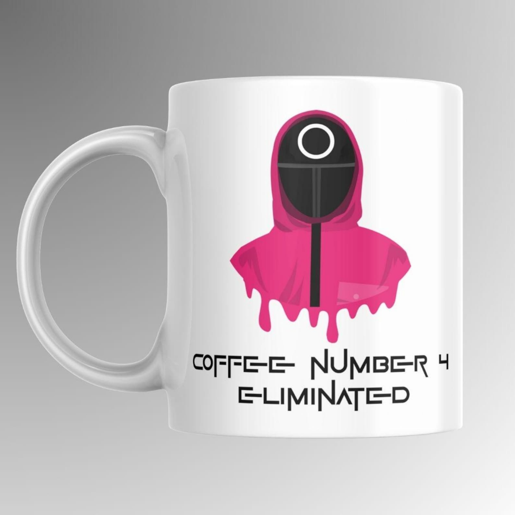 Squid Game Coffee Mug