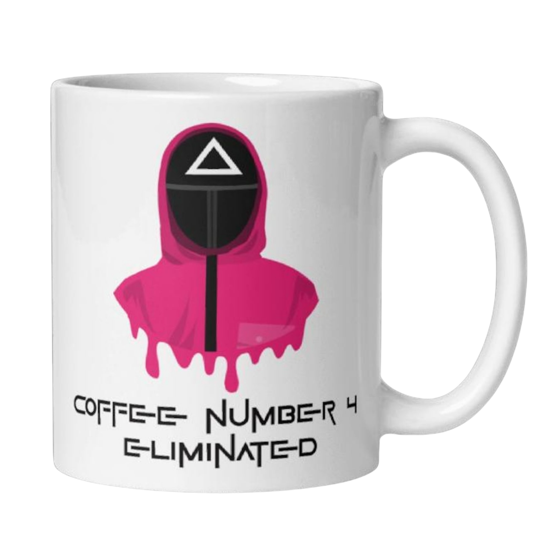 Squid Game Coffee Mug