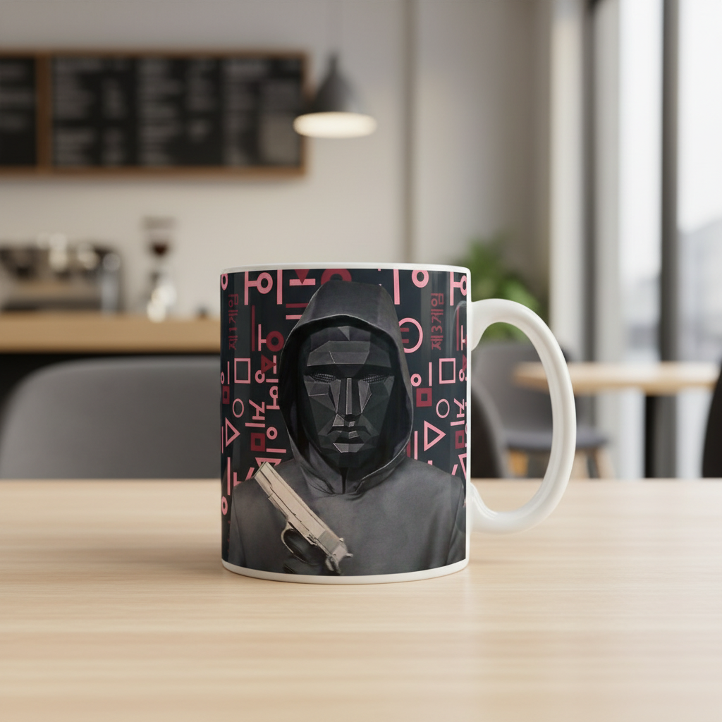 Squid Game Front Man Mug