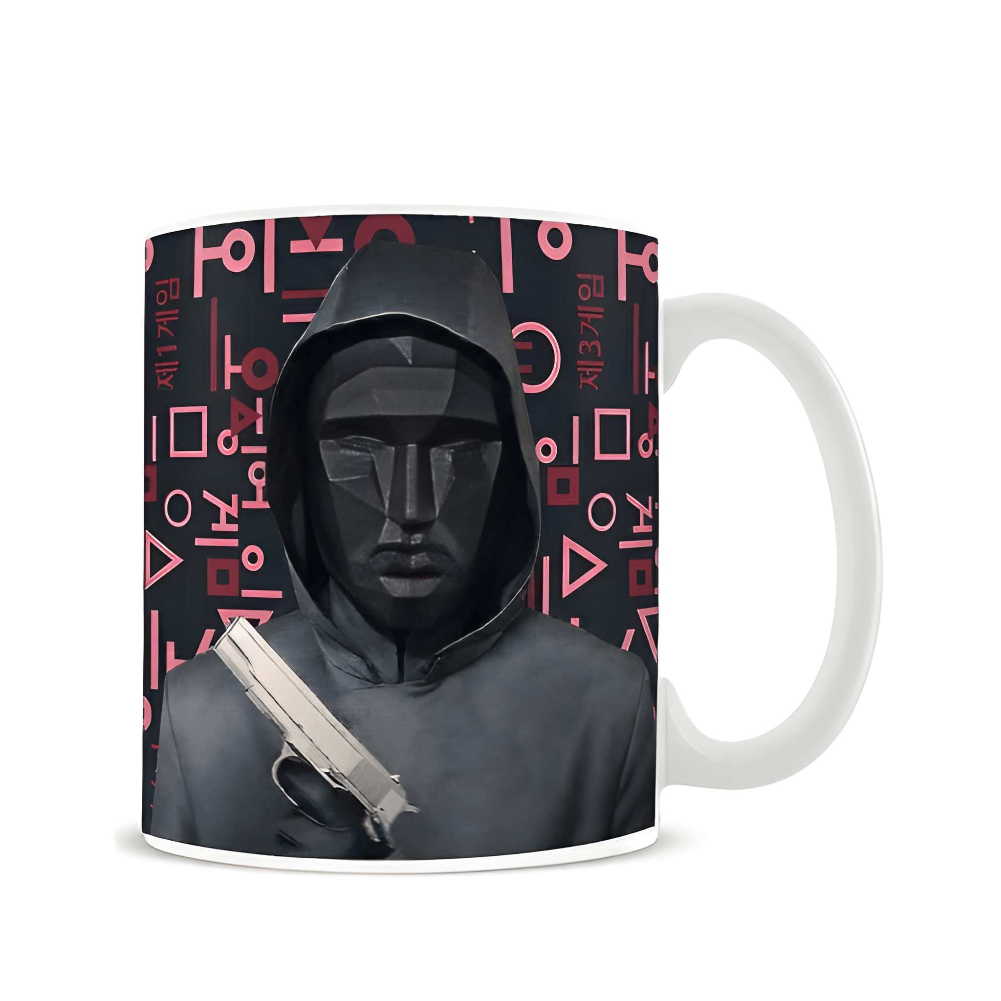 Squid Game Front Man Mug