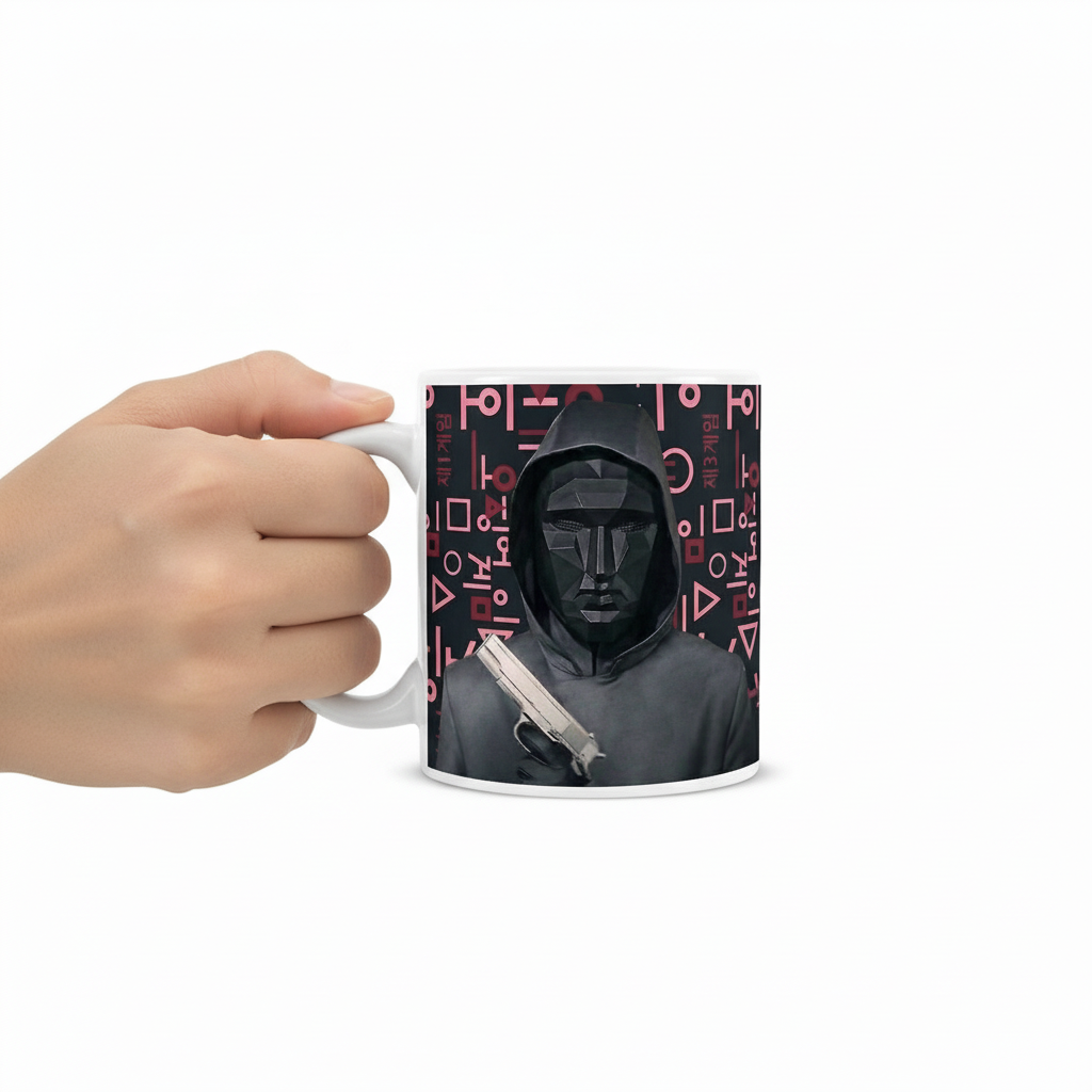 Squid Game Front Man Mug