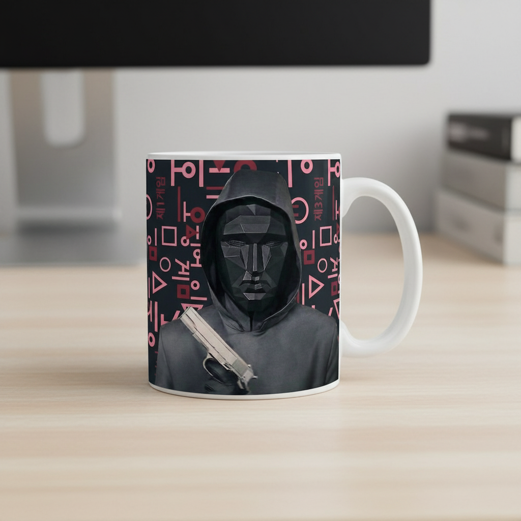 Squid Game Front Man Mug