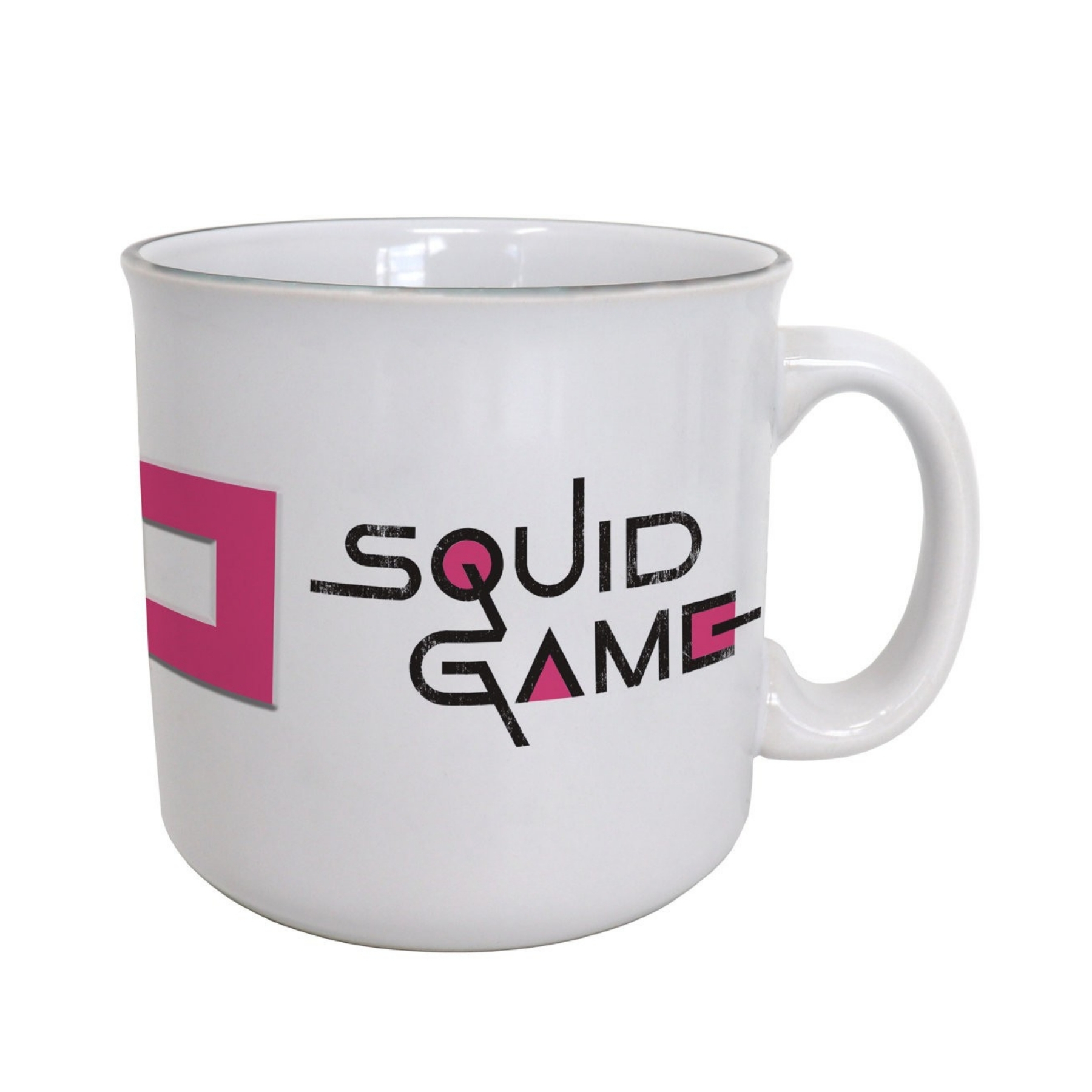Squid Game Logo 20oz Camper Mug