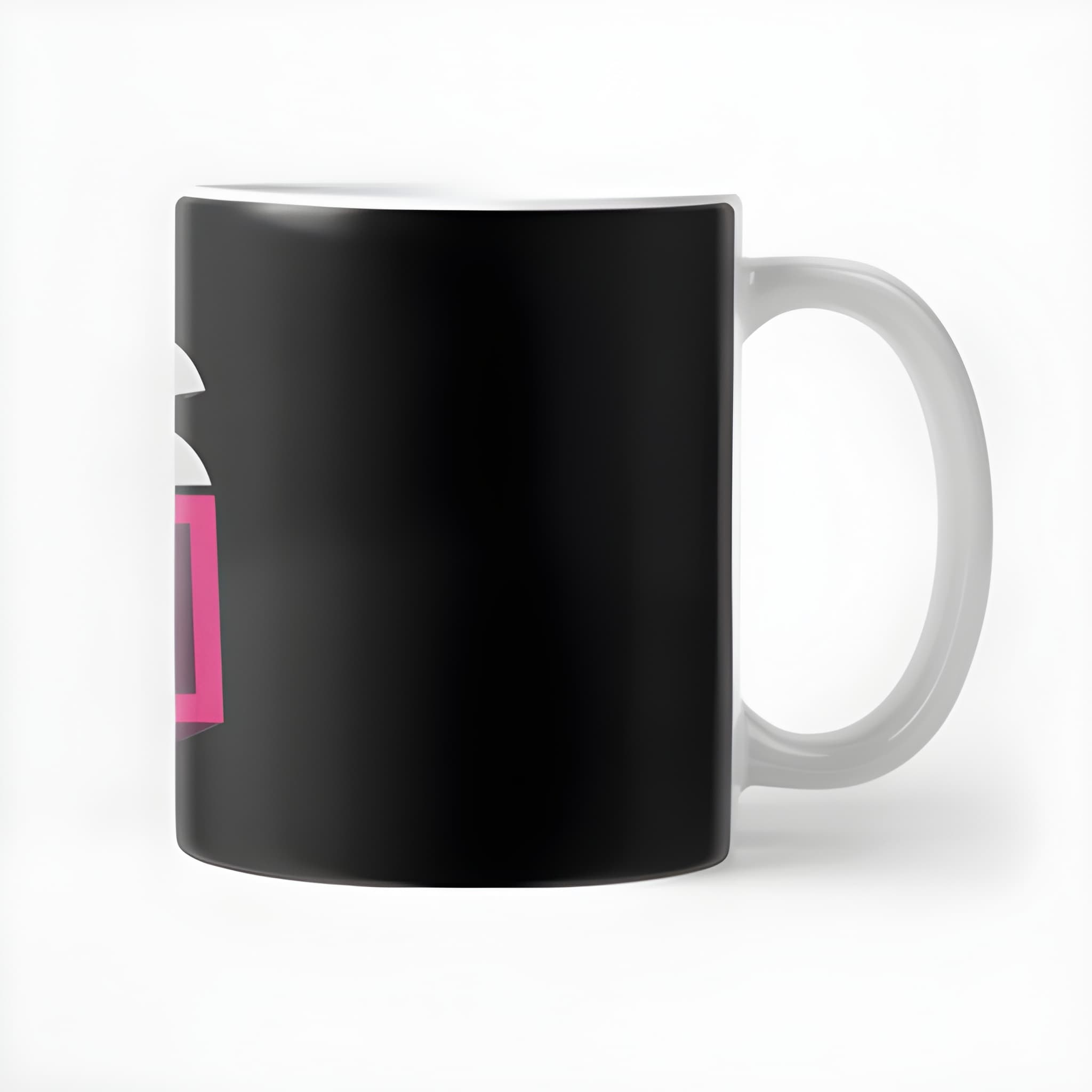 Squid Game - Symbol and Numbers 456 Mug