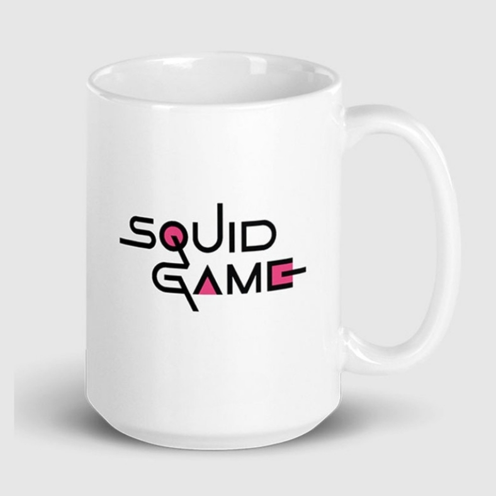 Squid Game Young Hee Mug