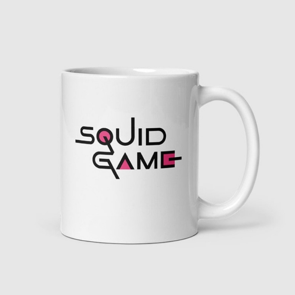 Squid Game Young Hee Mug