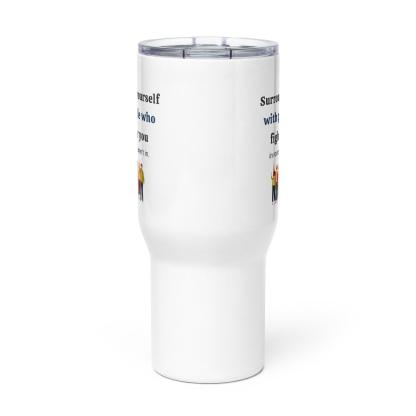 Supportive People Travel Mug - Inspire Cups
