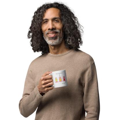Take A Break Mug – Mindful Ceramic Gift for Daily Relaxation - Inspire Cups