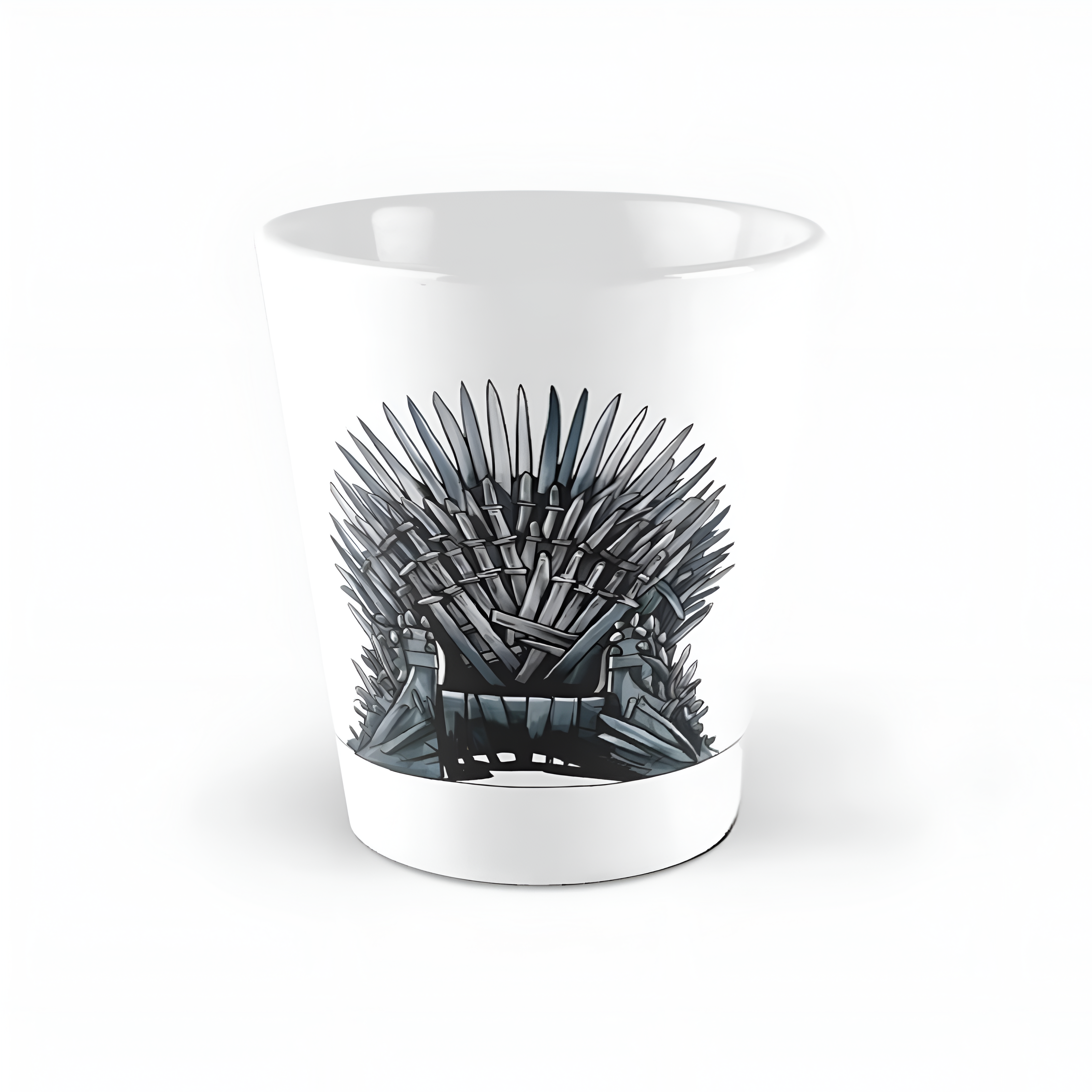 The iron throne Coffee Mug
