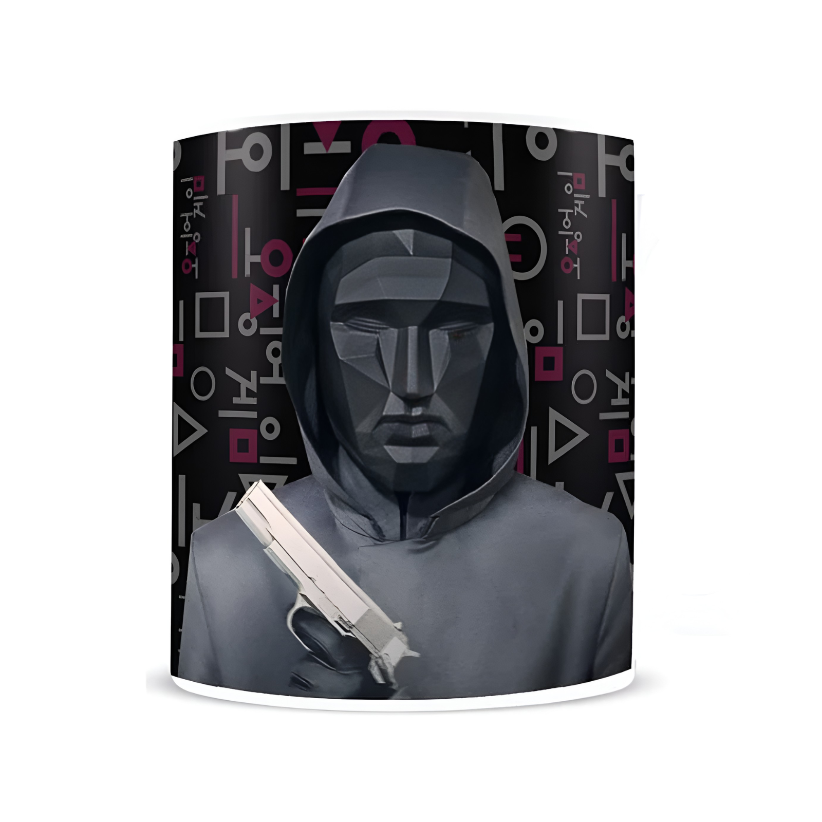 Pyramid International Squid Game Mug Officially Licensed Netflix Mug 11oz 