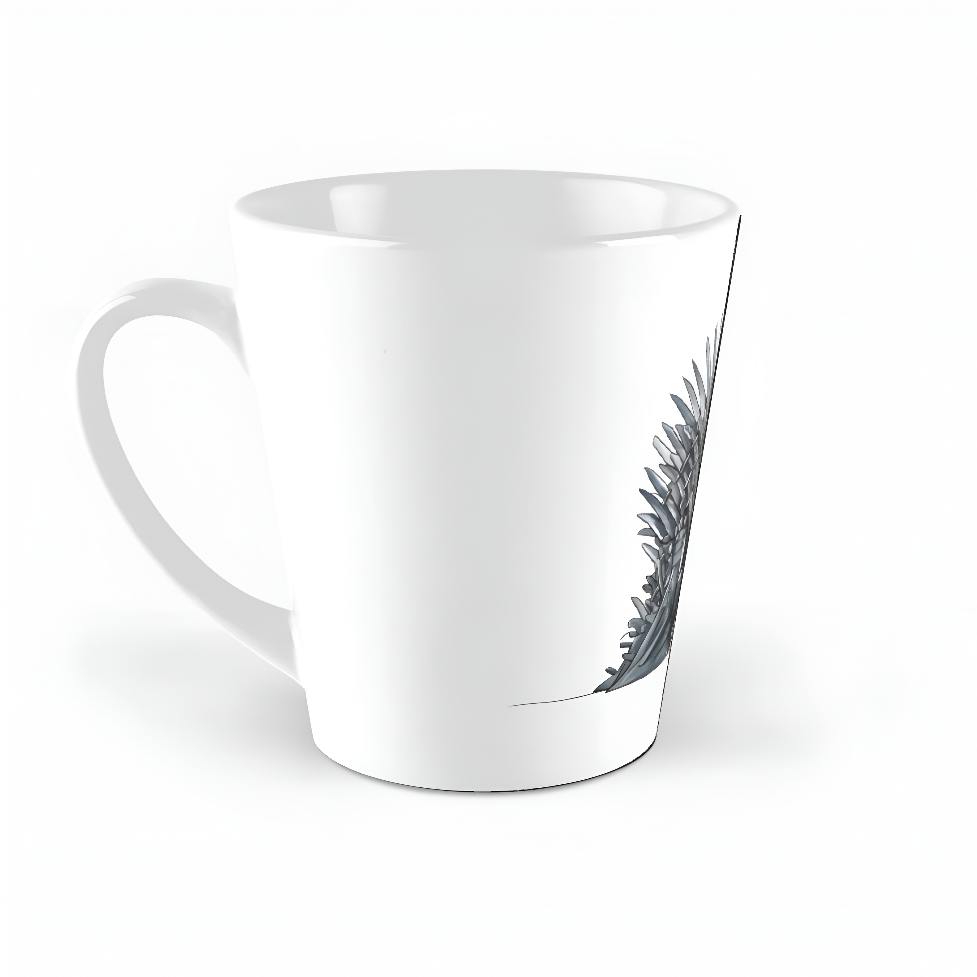 The iron throne Coffee Mug