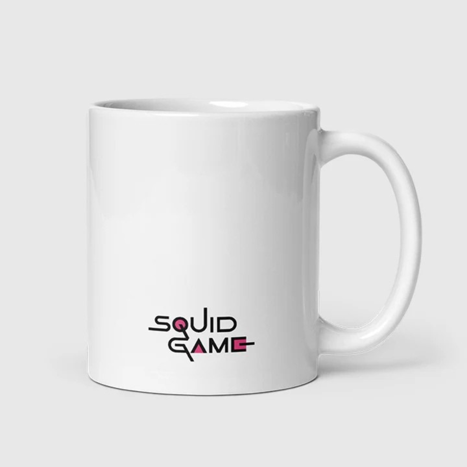 Squid Game Red Light Green Light Mug